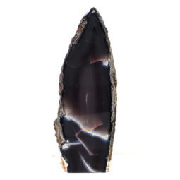 Agate Crystal Lamp S406 | Himalayan Salt Factory