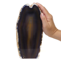 2.9kg Agate Crystal Lamp S412 7 Agate Crystal Lamp S412-2 | Himalayan Salt Factory