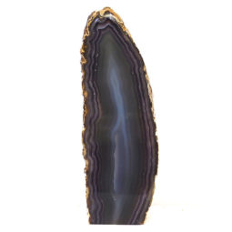 Agate Crystal Lamp S415 | Himalayan Salt Factory