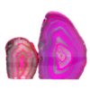 2.9kg Agate Crystal Lamp Set 2 Pieces S438 1 Agate Crystal Lamp Set 2 Pieces S438 | Himalayan Salt Factory
