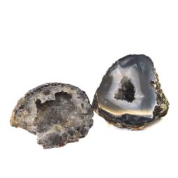 Agate Crystal Specimen Set DJ412 | Himalayan Salt Factory
