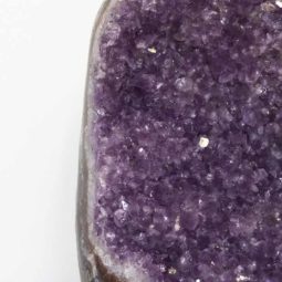 2.28kg Amethyst Crystal Geode Specimen DJ516 6 Amethyst Crystal Geode Specimen DJ516-1 | Himalayan Salt Factory