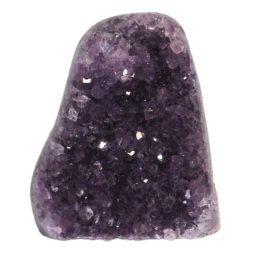 Amethyst Crystal Geode Specimen DJ517 | Himalayan Salt Factory