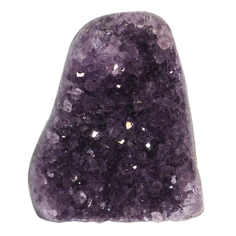 2.48kg Amethyst Crystal Geode Specimen DJ517 3 Amethyst Crystal Geode Specimen DJ517 | Himalayan Salt Factory