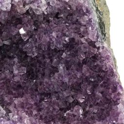 Amethyst Crystal Geode Specimen DS153-2 | Himalayan Salt Factory