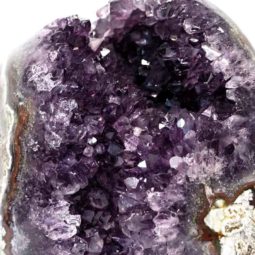 Amethyst Crystal Geode Specimen DS154-1 | Himalayan Salt Factory