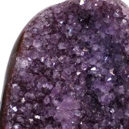 2.56kg Amethyst Crystal Geode Specimen Set 2 Pieces DS160 7 Amethyst Crystal Geode Specimen Set 2 Pieces DS160-2 | Himalayan Salt Factory