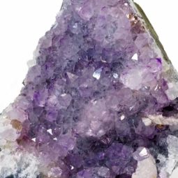 1.88kg Amethyst Crystal Geode Specimen Set 2 Pieces DS184 7 Amethyst Crystal Geode Specimen Set 2 Pieces DS184-2 | Himalayan Salt Factory