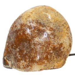 River Agate Crystal Lamp J560 | Himalayan Salt Factory