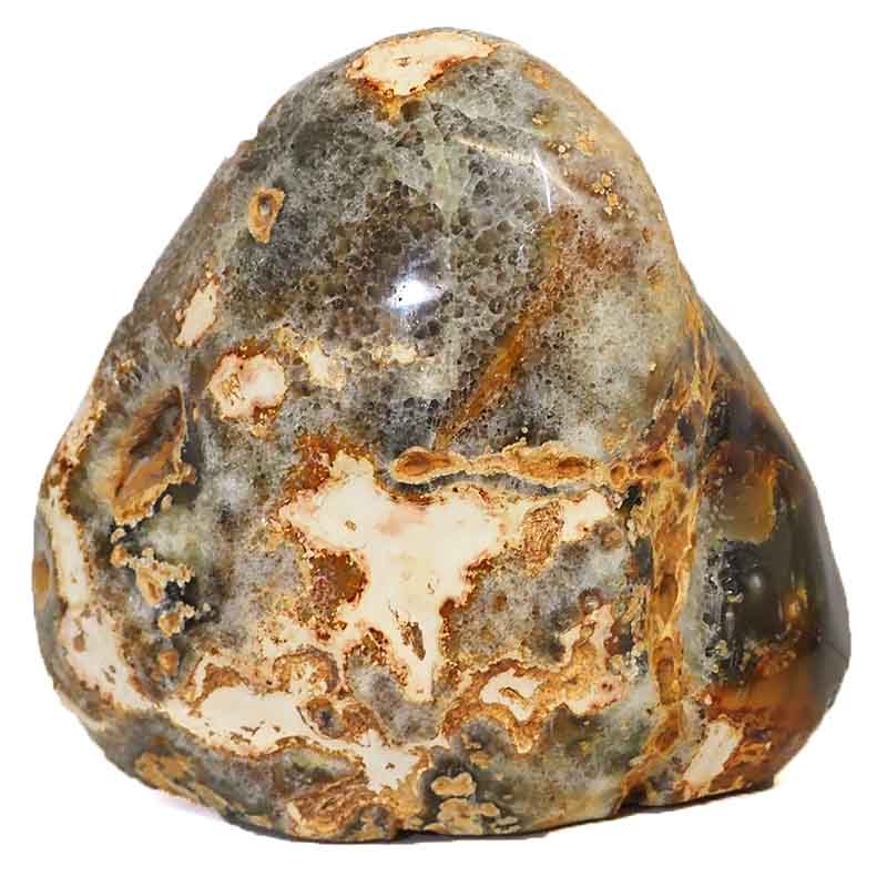 4kg River Agate Crystal Lamp J566 3 River Agate Crystal Lamp J566 | Himalayan Salt Factory