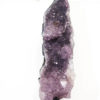 Amethyst Cluster With Custom Metal Stand DS223-2 | Himalayan Salt Factory