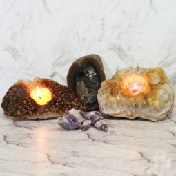 2.82Kg Crystal Balancing Set J791 6 Crystal Balancing Set J791 | Himalayan Salt Factory