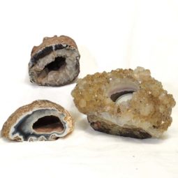 Crystal Energy Set J796 | Himalayan Salt Factory