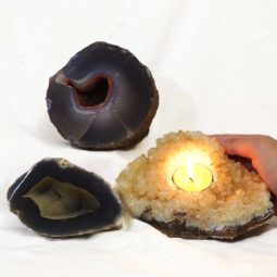 2.48Kg Crystal Energy Set J799 5 Crystal Energy Set J799 | Himalayan Salt Factory