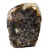 4.2kg River Agate Crystal Lamp with Marble Base J726 1 River Agate Crystal Lamp J726 | Himalayan Salt Factory