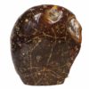 3.8kg River Agate Crystal Lamp with Marble Base J727 2 River Agate Crystal Lamp J727 | Himalayan Salt Factory
