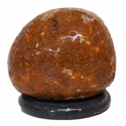 River Agate Crystal Lamp J729 | Himalayan Salt Factory