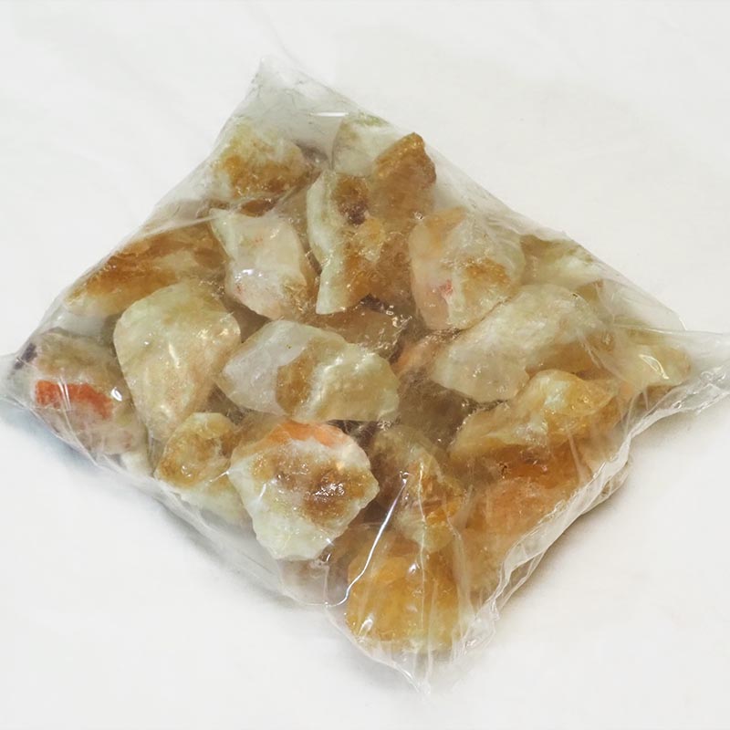 5kg Citrine Large Rough Parcel 6 5kg Citrine Rough Parcel | Himalayan Salt Factory