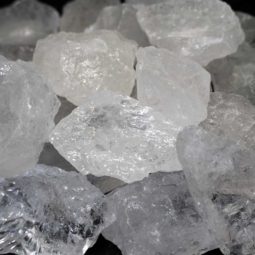 5kg Clear Quartz Rough Parcel | Himalayan Salt Factory