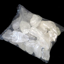 5kg Clear Quartz Rough Parcel | Himalayan Salt Factory