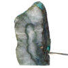 1.94Kg Agate Crystal Lamp J950 2 Agate Crystal Lamp J951 | Himalayan Salt Factory