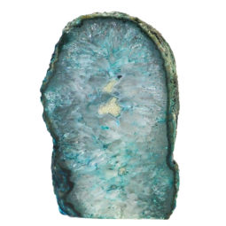 Agate Crystal Lamp J955 | Himalayan Salt Factory