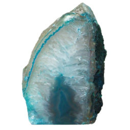 Agate Crystal Lamp J961 | Himalayan Salt Factory