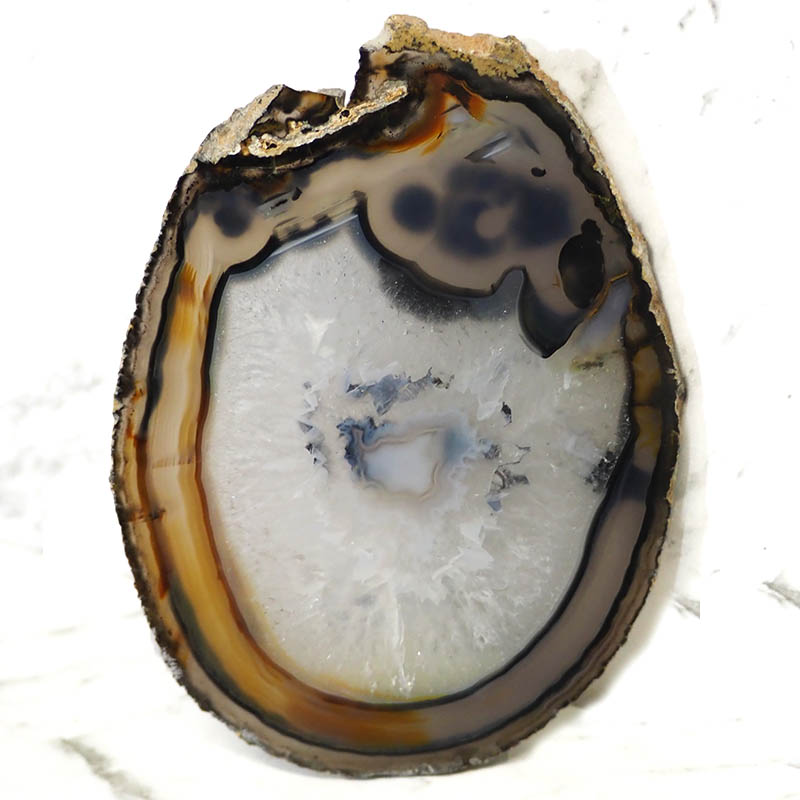 Agate Night Lights J873 4 Agate Night Lights J873 | Himalayan Salt Factory