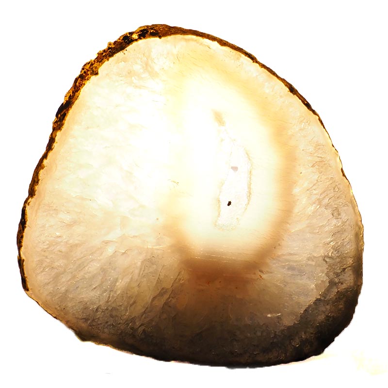 Agate Night Lights J879 3 Agate Night Lights J879 | Himalayan Salt Factory