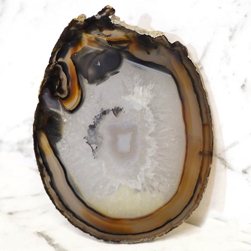Agate Night Lights J883 4 Agate Night Lights J883 | Himalayan Salt Factory