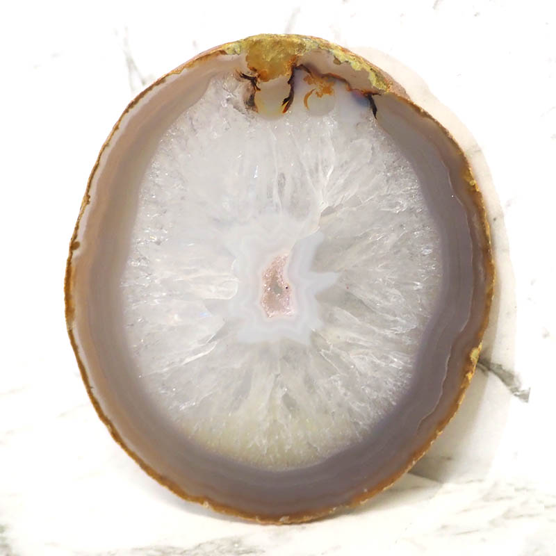 Agate Night Lights J884 4 Agate Night Lights J884 | Himalayan Salt Factory