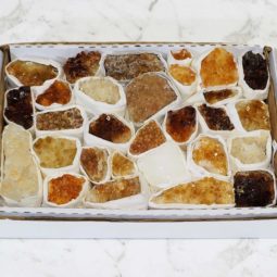Citrine Tray | Himalayan Salt Factory