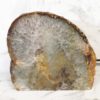 2.85Kg Natural Agate Crystal Lamp J939 2 Natural Agate Crystal Lamp J939 | Himalayan Salt Factory