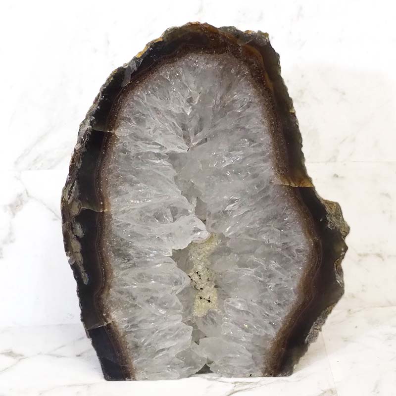 2.24Kg Natural Agate Crystal Lamp J937 3 Natural Agate Crystal Lamp J937 | Himalayan Salt Factory