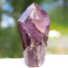 Natural Amethyst Crystal Point J806 | Himalayan Salt Factory