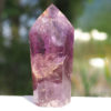 Natural Amethyst Crystal Point J820 2 Natural Amethyst Crystal Point J820 | Himalayan Salt Factory