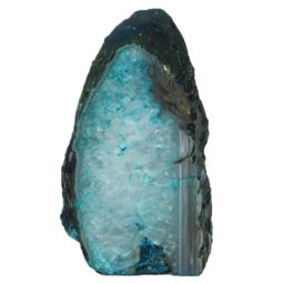 Agate Crystal Lamp J1002 | Himalayan Salt Factory