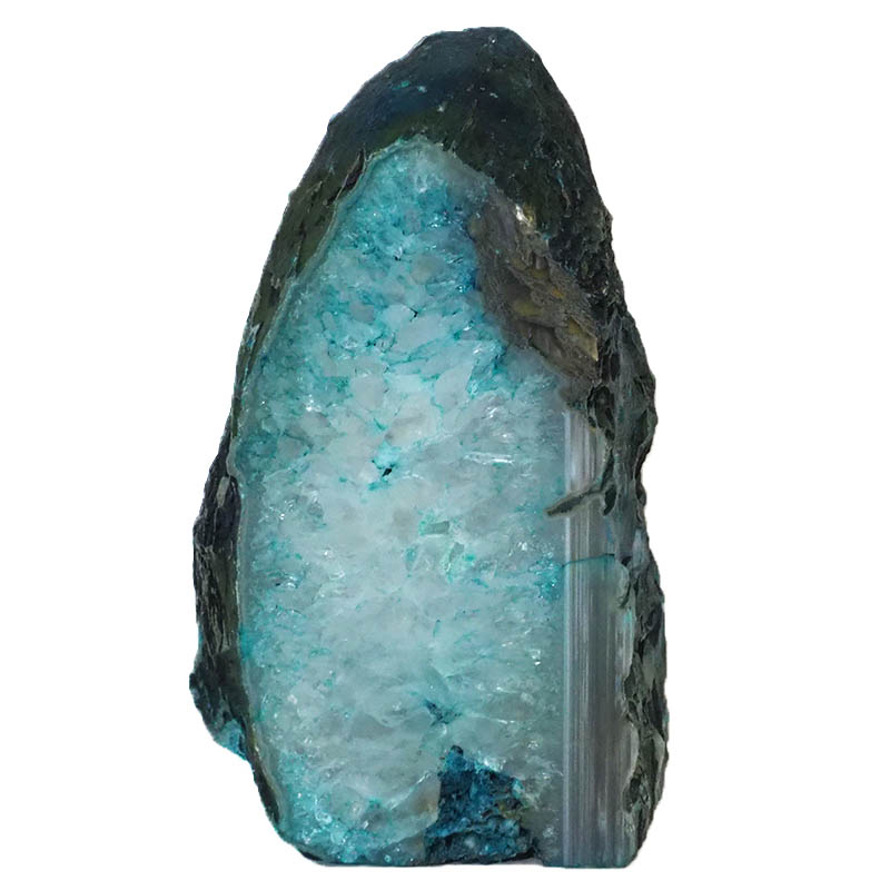 2.31Kg Agate Crystal Lamp J1002 3 Agate Crystal Lamp J1002 | Himalayan Salt Factory