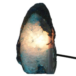 2.31Kg Agate Crystal Lamp J1002 7 Agate Crystal Lamp J1002 | Himalayan Salt Factory