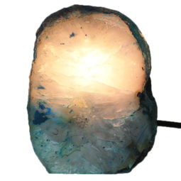 2.22Kg Agate Crystal Lamp J1005 6 Agate Crystal Lamp J1005 | Himalayan Salt Factory