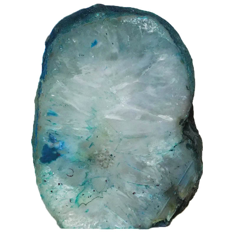 2.22Kg Agate Crystal Lamp J1005 3 Agate Crystal Lamp J1005 | Himalayan Salt Factory