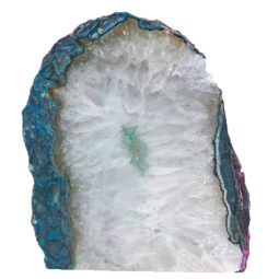Agate Crystal Lamp J1010 | Himalayan Salt Factory