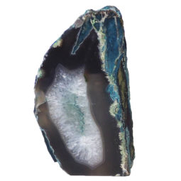 Agate Crystal Lamp J1013 | Himalayan Salt Factory