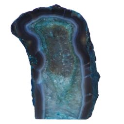 Agate Crystal Lamp J1037 | Himalayan Salt Factory