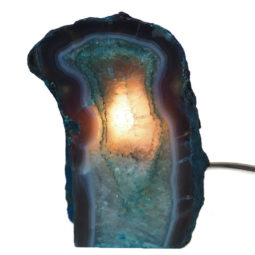 Agate Crystal Lamp J1037 6 Agate Crystal Lamp J1037 | Himalayan Salt Factory
