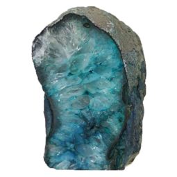Agate Crystal Lamp J1038 | Himalayan Salt Factory