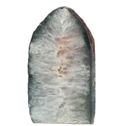 Agate Crystal Lamp J1043 | Himalayan Salt Factory
