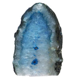 Agate Crystal Lamp J1046 | Himalayan Salt Factory