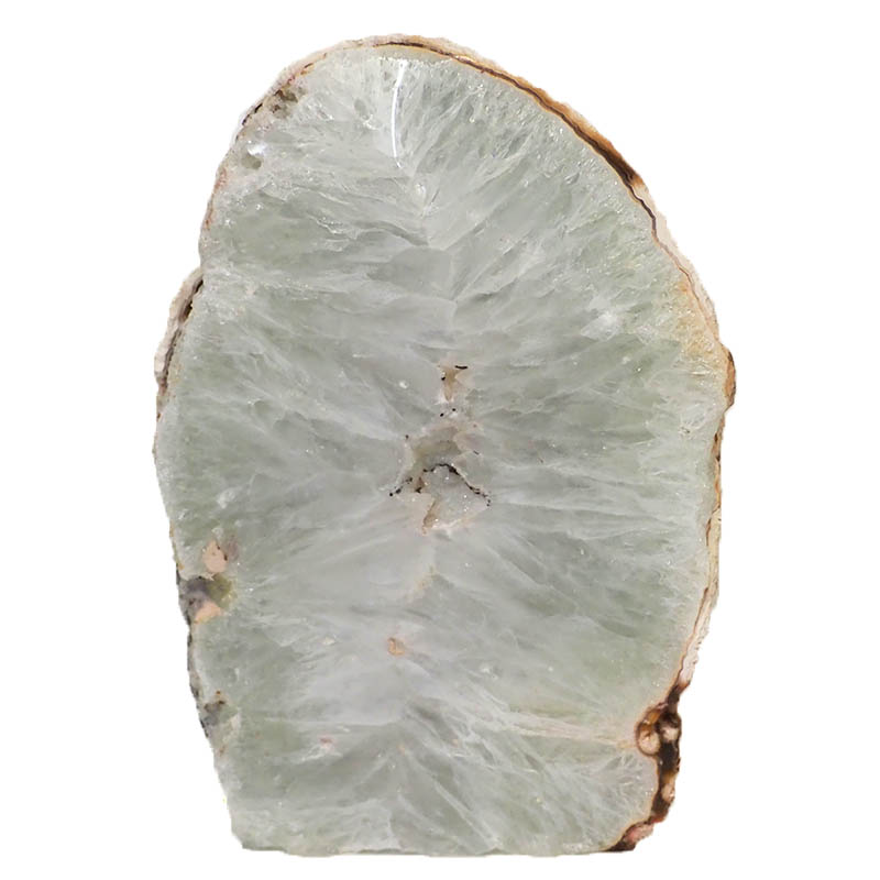 Natural Agate Crystal Lamp J1047 3 Natural Agate Crystal Lamp J1047 | Himalayan Salt Factory