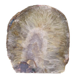 Natural Agate Crystal Lamp J1049 | Himalayan Salt Factory